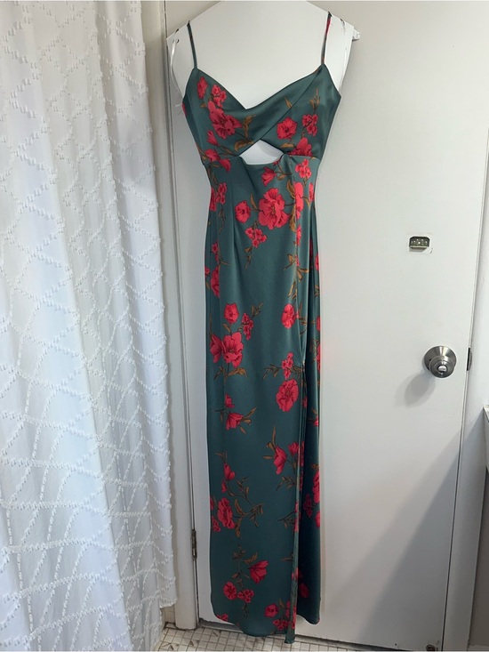 Lulus Dresses & Skirts - Lulu's Fit for the Fete Maxi Dress